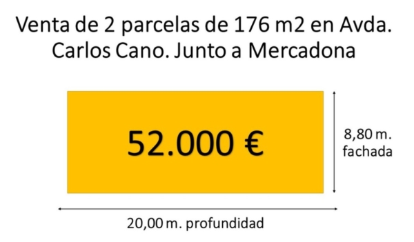 Parcela S- Aº - Carlos Cano