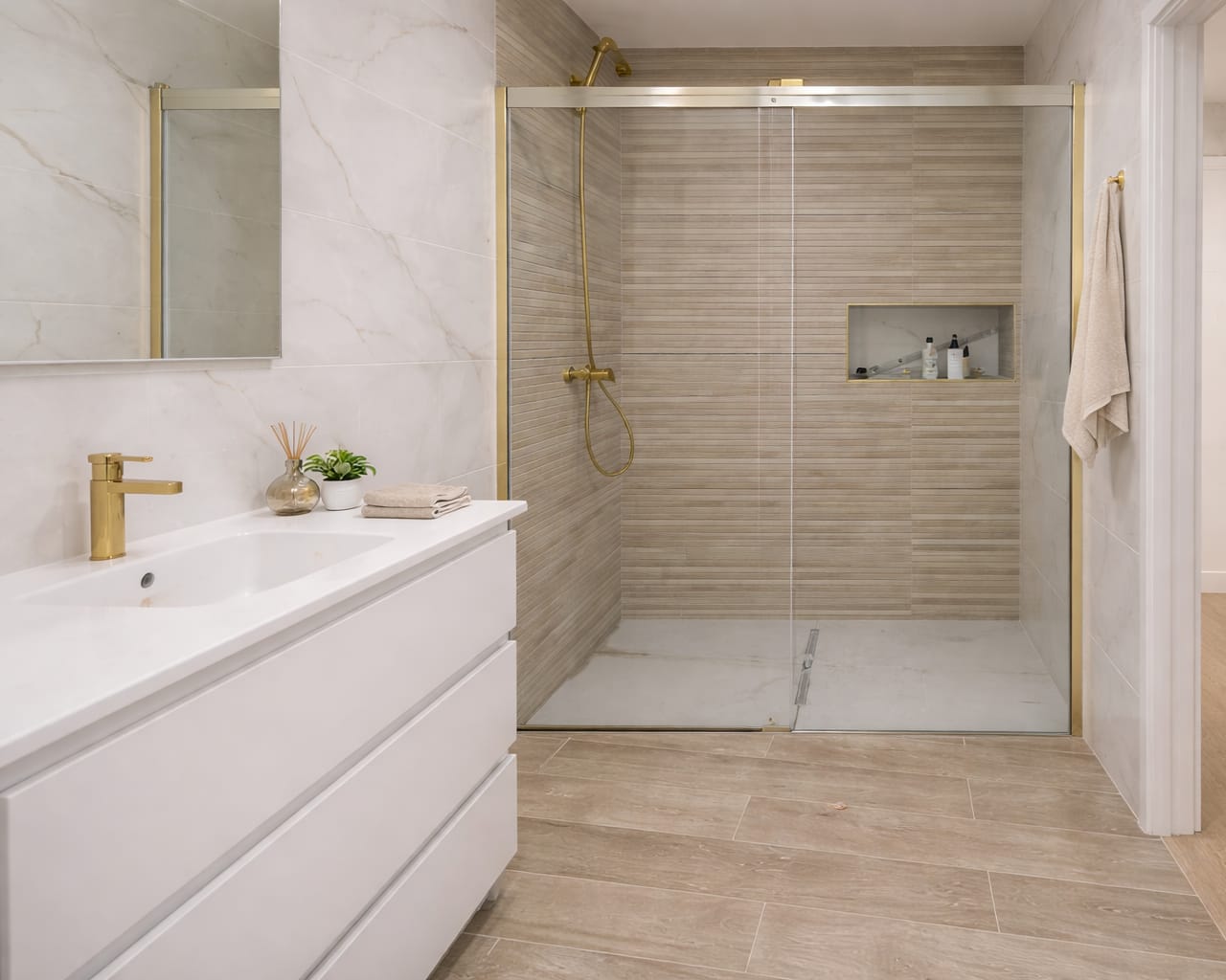 Baño de abajo