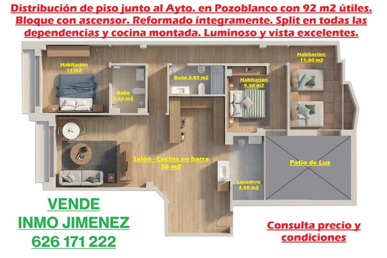 Plano P. COnstitución
