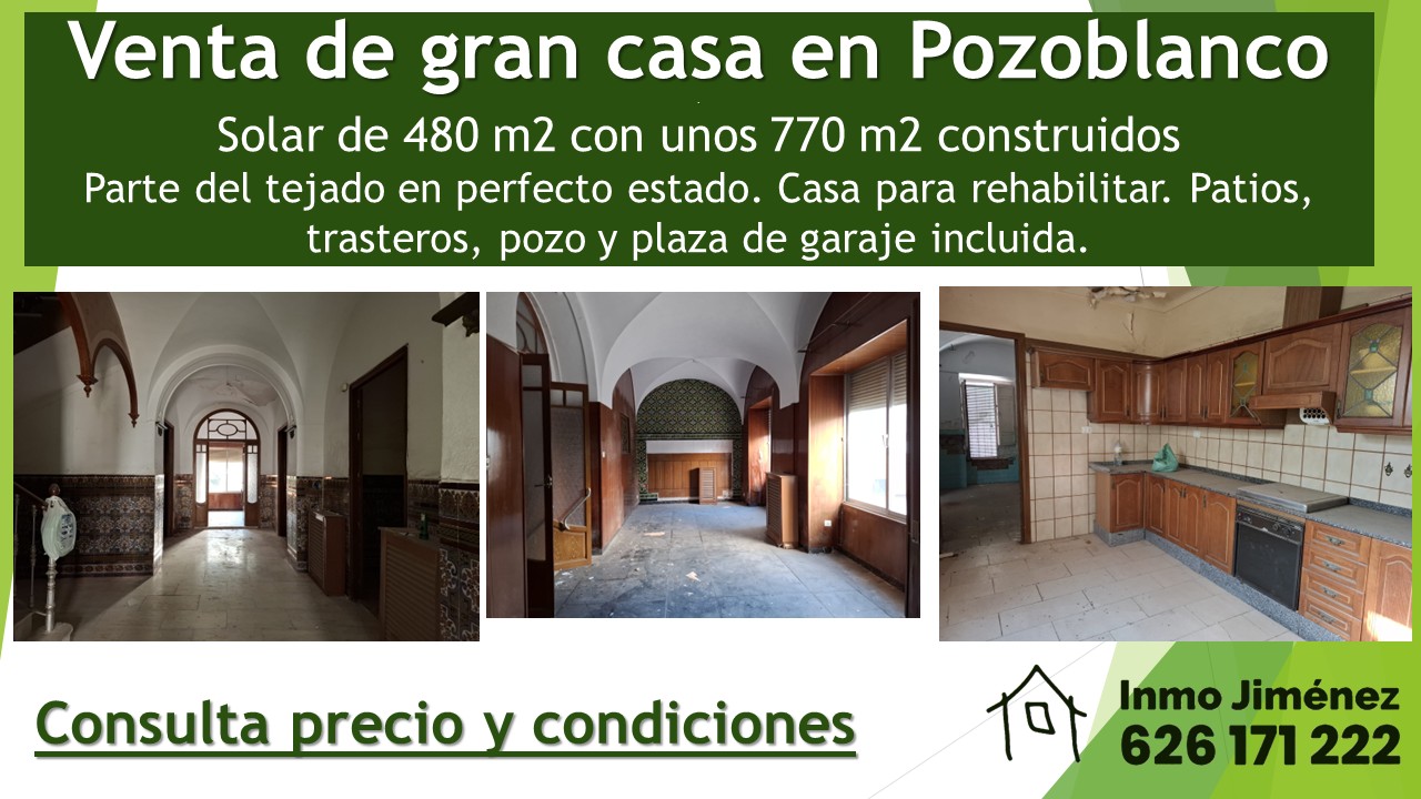 Casa Maruja Pasadas
