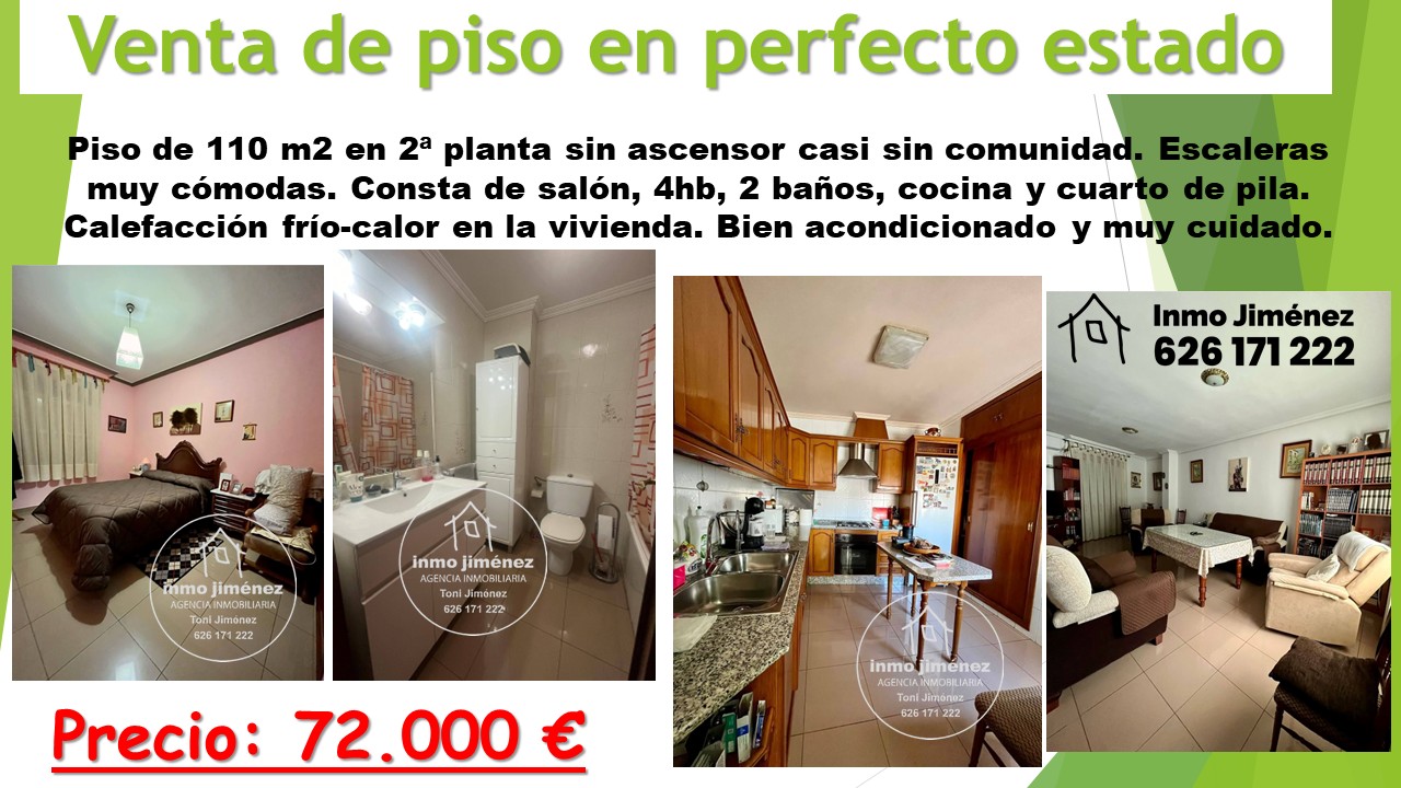 Piso C. M. Sepulveda 84