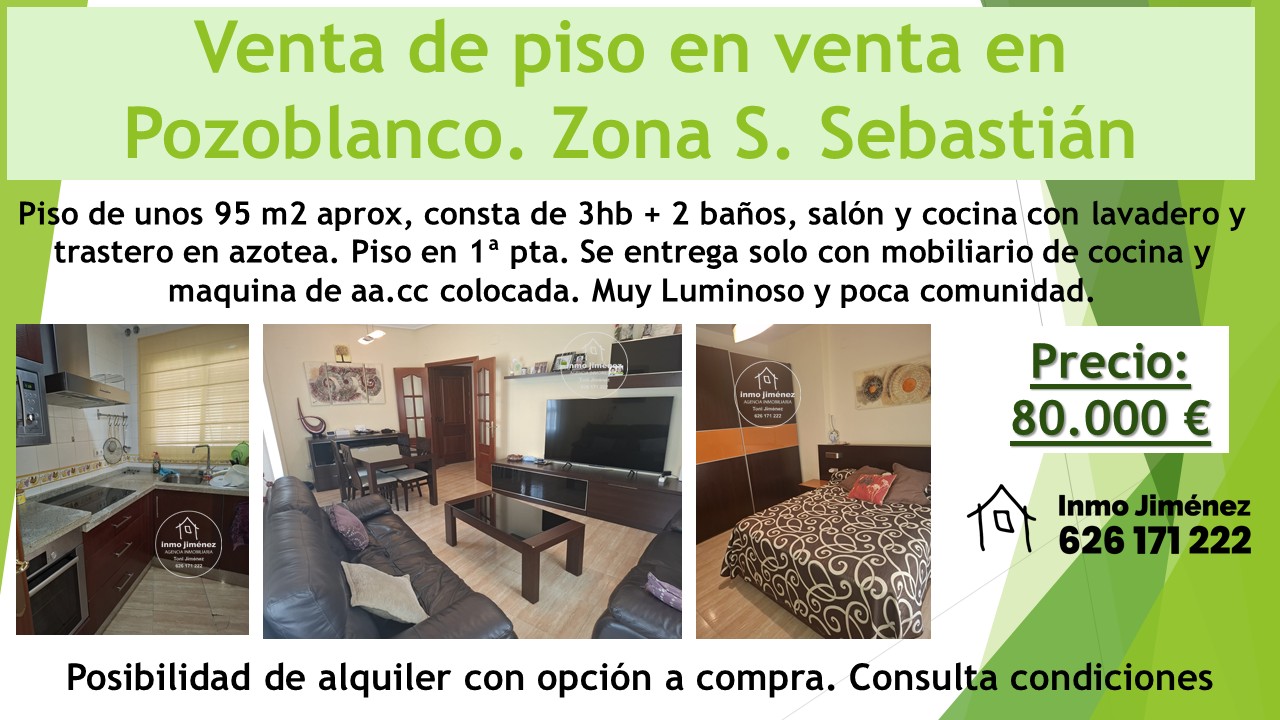 Piso Emi C S Rita 14