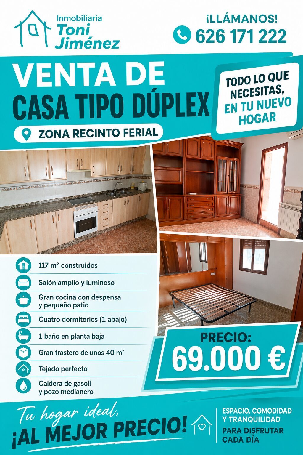 Casa Ramon St. Rita